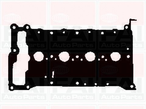 RC1323S FAI AUTOPARTS Прокладка, крышка головки цилиндра (фото 1)