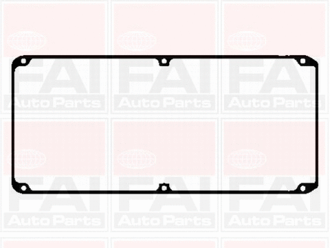 RC1825S FAI AUTOPARTS Прокладка, крышка головки цилиндра (фото 1)