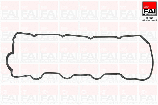 RC2124S FAI AUTOPARTS Прокладка, крышка головки цилиндра (фото 1)