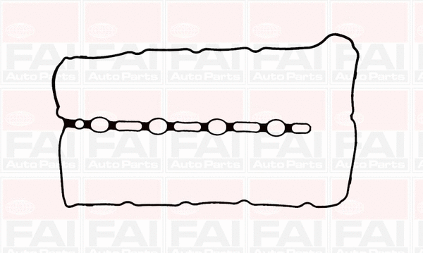 RC2154S FAI AUTOPARTS Прокладка, крышка головки цилиндра (фото 1)