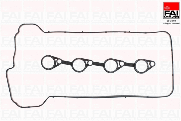 RC2190SK FAI AUTOPARTS Прокладка, крышка головки цилиндра (фото 1)