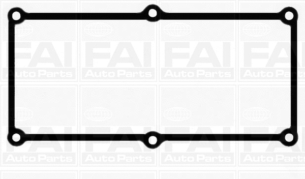 RC2192S FAI AUTOPARTS Прокладка, крышка головки цилиндра (фото 1)