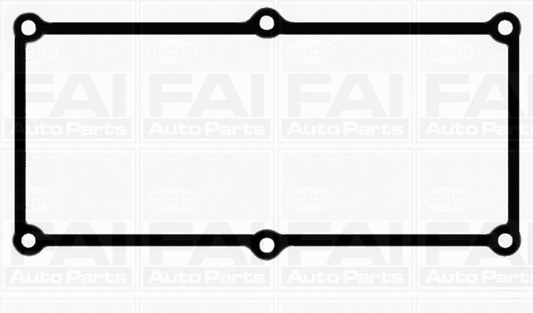 RC2193S FAI AUTOPARTS Прокладка, крышка головки цилиндра (фото 1)