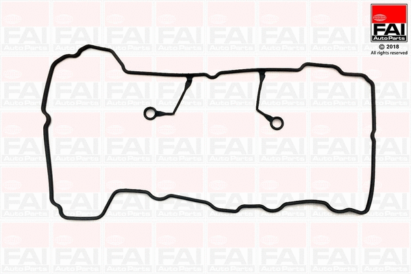 RC2199S FAI AUTOPARTS Прокладка, крышка головки цилиндра (фото 1)