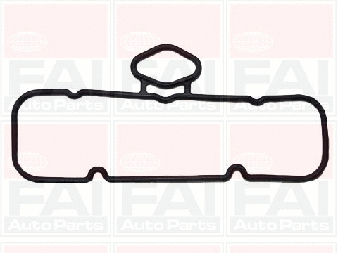RC480S FAI AUTOPARTS Прокладка, крышка головки цилиндра (фото 1)
