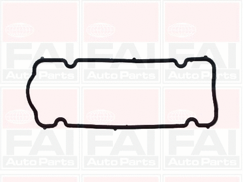 RC877S FAI AUTOPARTS Прокладка, крышка головки цилиндра (фото 1)