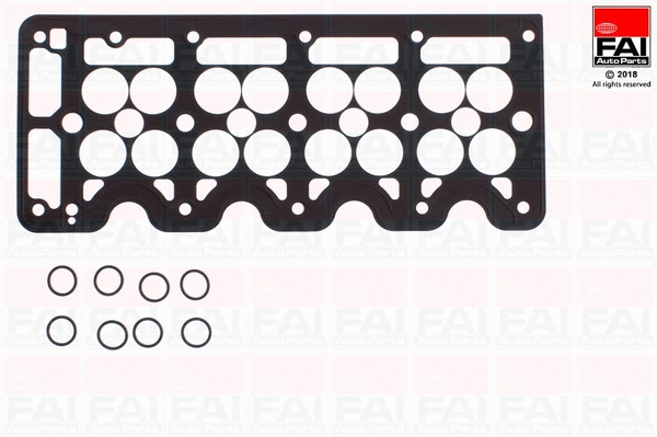 RC895AS FAI AUTOPARTS Прокладка, крышка головки цилиндра (фото 1)