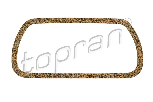 101 904 TOPRAN Прокладка, крышка головки цилиндра (фото 1)