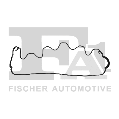 EP1100-907 FA1/FISCHER Прокладка, крышка головки цилиндра (фото 1)