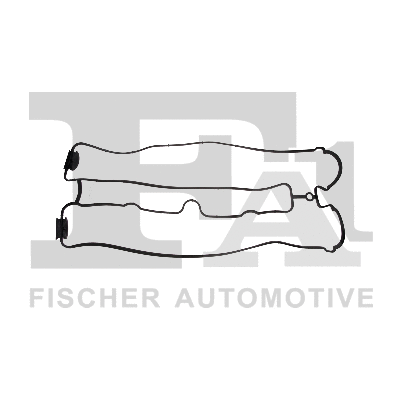 EP1200-909 FA1/FISCHER Прокладка, крышка головки цилиндра (фото 1)
