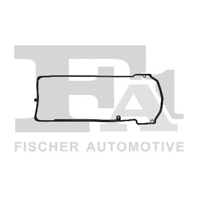 EP1400-934 FA1/FISCHER Прокладка, крышка головки цилиндра (фото 1)