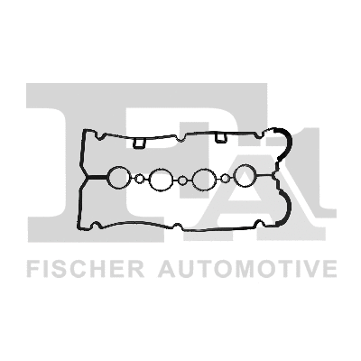 EP2100-914 FA1/FISCHER Прокладка, крышка головки цилиндра (фото 1)