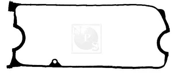 H122A35 NPS Прокладка, крышка головки цилиндра (фото 1)