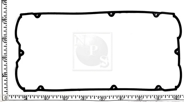 M122I14 NPS Прокладка, крышка головки цилиндра (фото 1)