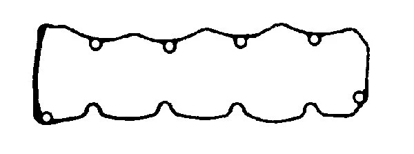 RC0363 BGA Прокладка, крышка головки цилиндра (фото 1)