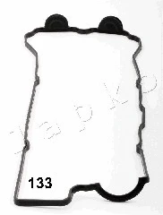 47133 JAPKO Прокладка, крышка головки цилиндра (фото 2)