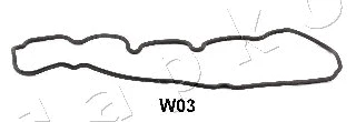 47W03 JAPKO Прокладка, крышка головки цилиндра (фото 1)