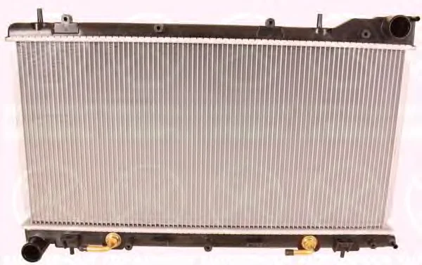 6735302048 KLOKKERHOLM Радиатор охлаждения двигателя (фото 1)