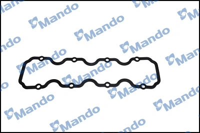 DNI90412303 MANDO Прокладка, крышка головки цилиндра (фото 1)