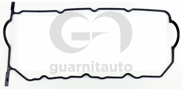 114447-8000 GUARNITAUTO Прокладка, крышка головки цилиндра (фото 1)