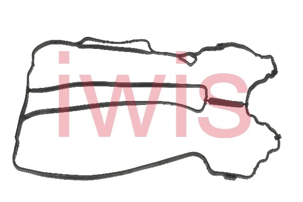 70031 Iwis Motorsysteme Прокладка, крышка головки цилиндра (фото 1)