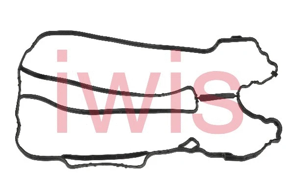 70031 Iwis Motorsysteme Прокладка, крышка головки цилиндра (фото 2)