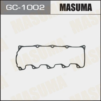 GC-1002 MASUMA Прокладка, крышка головки цилиндра (фото 1)