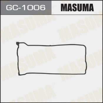 GC-1006 MASUMA Прокладка, крышка головки цилиндра (фото 1)