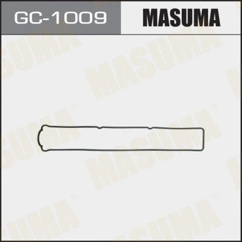 GC-1009 MASUMA Прокладка, крышка головки цилиндра (фото 1)