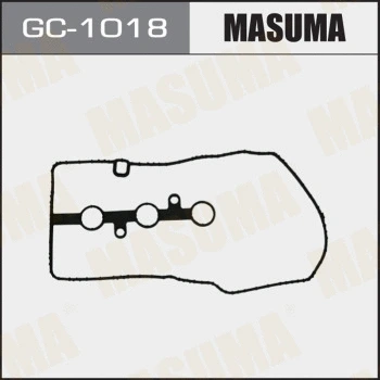 GC-1018 MASUMA Прокладка, крышка головки цилиндра (фото 1)