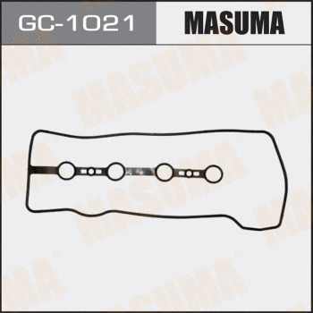 GC-1021 MASUMA Прокладка, крышка головки цилиндра (фото 1)
