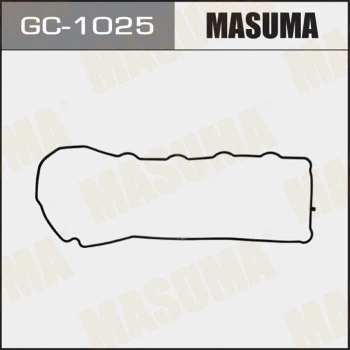 GC-1025 MASUMA Прокладка, крышка головки цилиндра (фото 1)