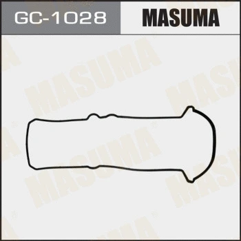 GC-1028 MASUMA Прокладка, крышка головки цилиндра (фото 1)