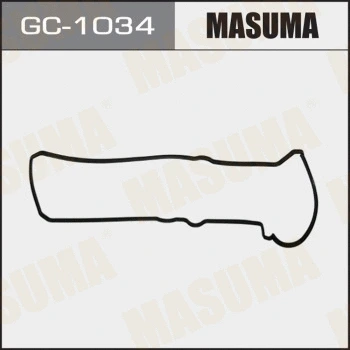 GC-1034 MASUMA Прокладка, крышка головки цилиндра (фото 1)