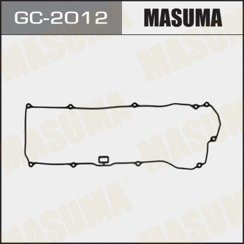 GC-2012 MASUMA Прокладка, крышка головки цилиндра (фото 1)
