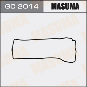 GC-2014 MASUMA Прокладка, крышка головки цилиндра (фото 1)