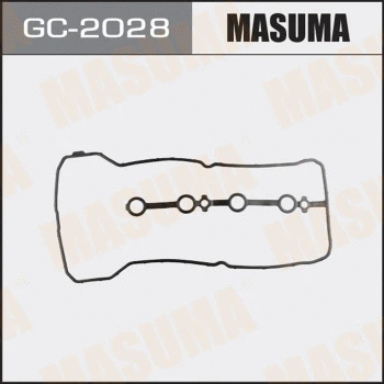 GC-2028 MASUMA Прокладка, крышка головки цилиндра (фото 1)