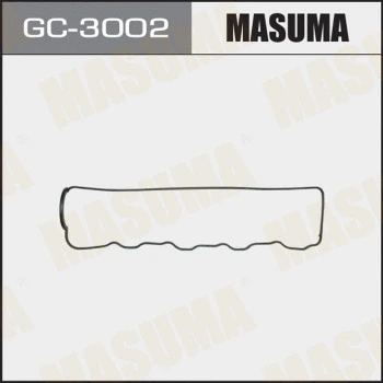 GC-3002 MASUMA Прокладка, крышка головки цилиндра (фото 1)