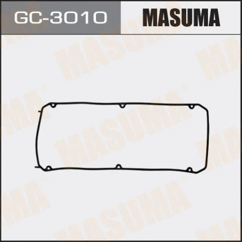 GC-3010 MASUMA Прокладка, крышка головки цилиндра (фото 1)