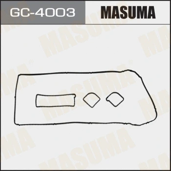 GC-4003 MASUMA Прокладка, крышка головки цилиндра (фото 1)