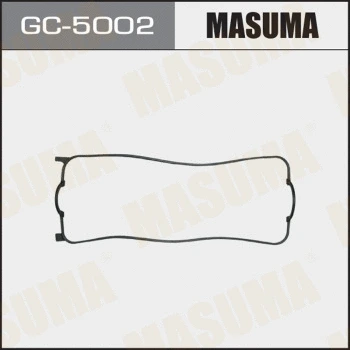 GC-5002 MASUMA Прокладка, крышка головки цилиндра (фото 1)