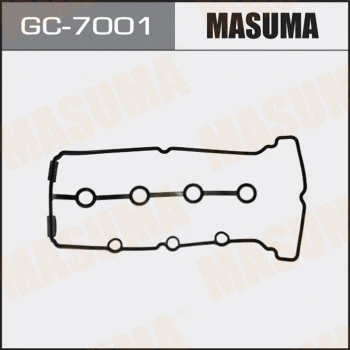 GC-7001 MASUMA Прокладка, крышка головки цилиндра (фото 1)