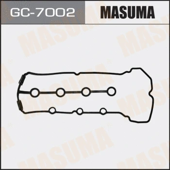 GC-7002 MASUMA Прокладка, крышка головки цилиндра (фото 1)