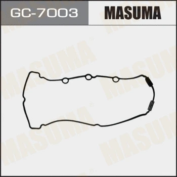 GC-7003 MASUMA Прокладка, крышка головки цилиндра (фото 1)