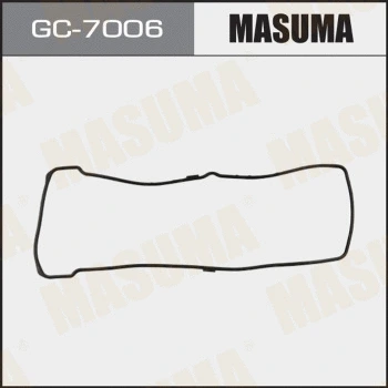 GC-7006 MASUMA Прокладка, крышка головки цилиндра (фото 1)