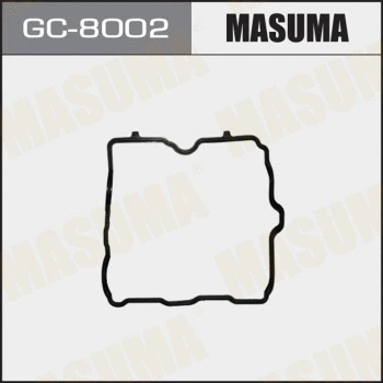 GC-8002 MASUMA Прокладка, крышка головки цилиндра (фото 1)
