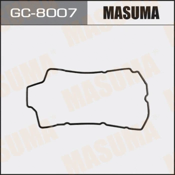GC-8007 MASUMA Прокладка, крышка головки цилиндра (фото 1)
