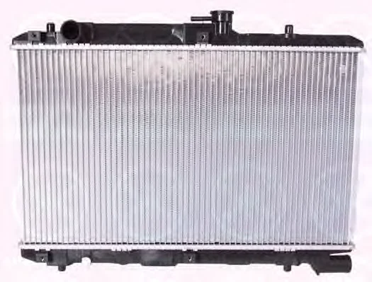6813302050 KLOKKERHOLM Радиатор охлаждения двигателя (фото 1)