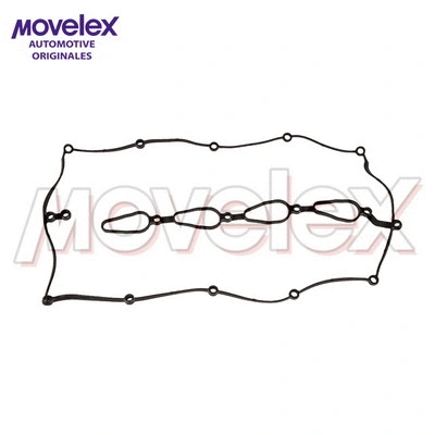 M12817 MOVELEX Прокладка, крышка головки цилиндра (фото 1)