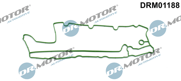 DRM01188 Dr.Motor Automotive Прокладка, крышка головки цилиндра (фото 1)